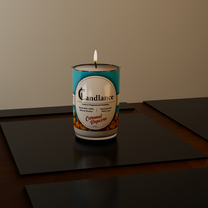 Caramel PopCorn